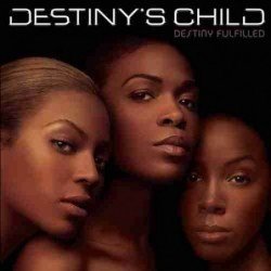 DESTINY´S CHILD - DESTINY FULFILLED - CD