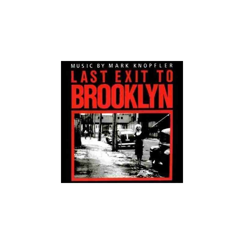 MARK KNOPFLER - LAST EXIT TO BROOKLYN - CD MARK KNOPFLER - LAST EXIT TO BROOKLYN - CD