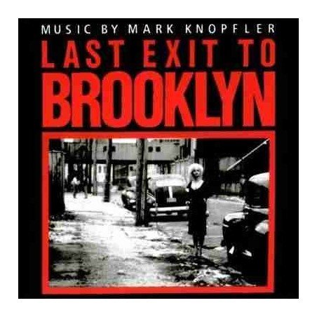 MARK KNOPFLER - LAST EXIT TO BROOKLYN - CD