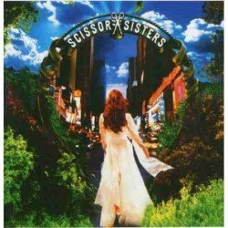 SCISSOR SISTERS - SCISSOR SISTERS - CD
