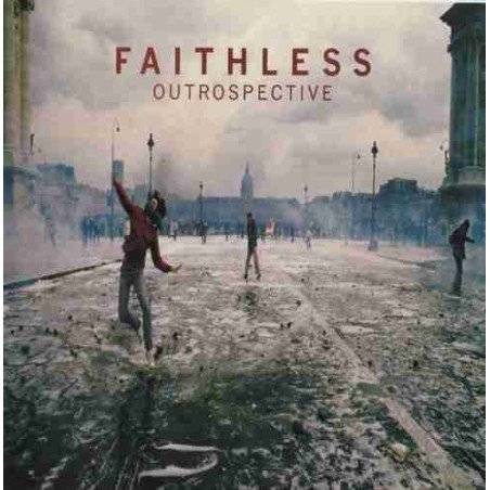 FAITHLESS - OUTROSPECTIVE - CD