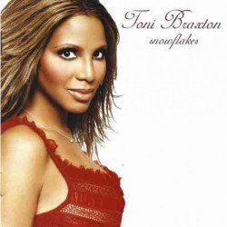 TONI BRAXTON - SNOWFLAKES - CD