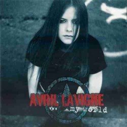 AVRIL LAVIGNE - MY WORLD - CD