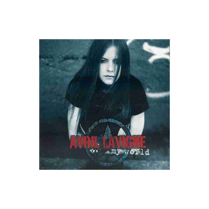 AVRIL LAVIGNE - MY WORLD - CD AVRIL LAVIGNE - MY WORLD - CD