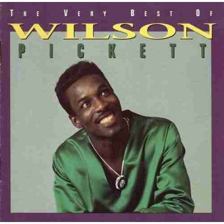WILSON PICKETT - THE VERY BEST OF - CD