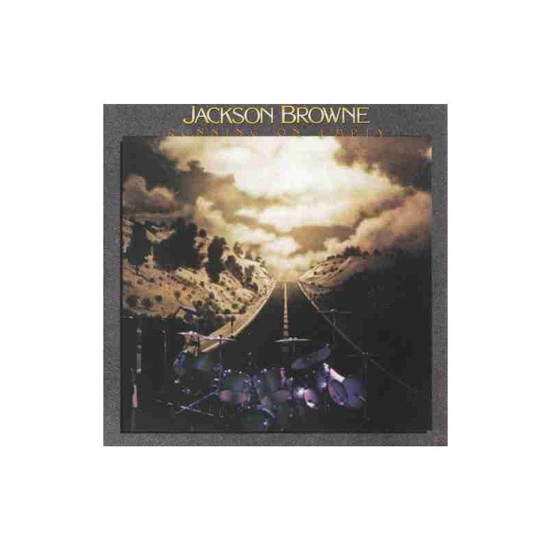 JACKSON BROWNE - RUNNING ON EMPTY - CD JACKSON BROWNE - RUNNING ON EMPTY - CD
