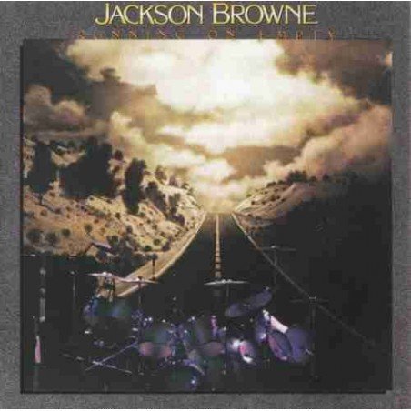 JACKSON BROWNE - RUNNING ON EMPTY - CD