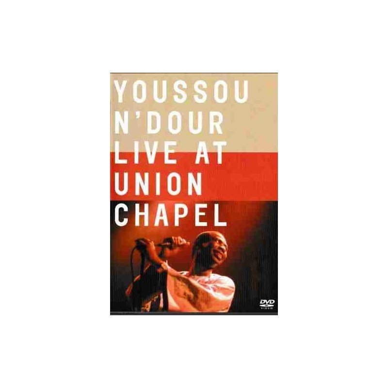 YOUSSOU NDOUR - DVD YOUSSOU NDOUR - DVD