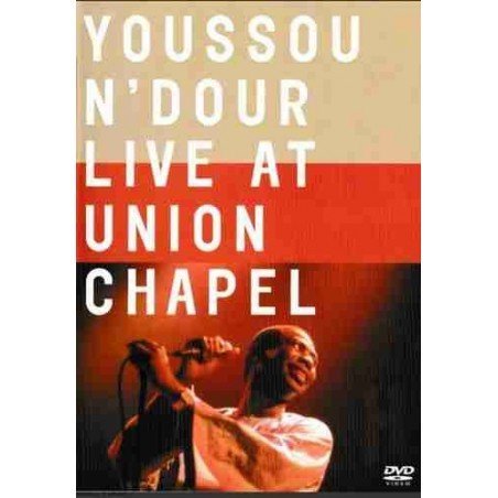 YOUSSOU NDOUR - DVD