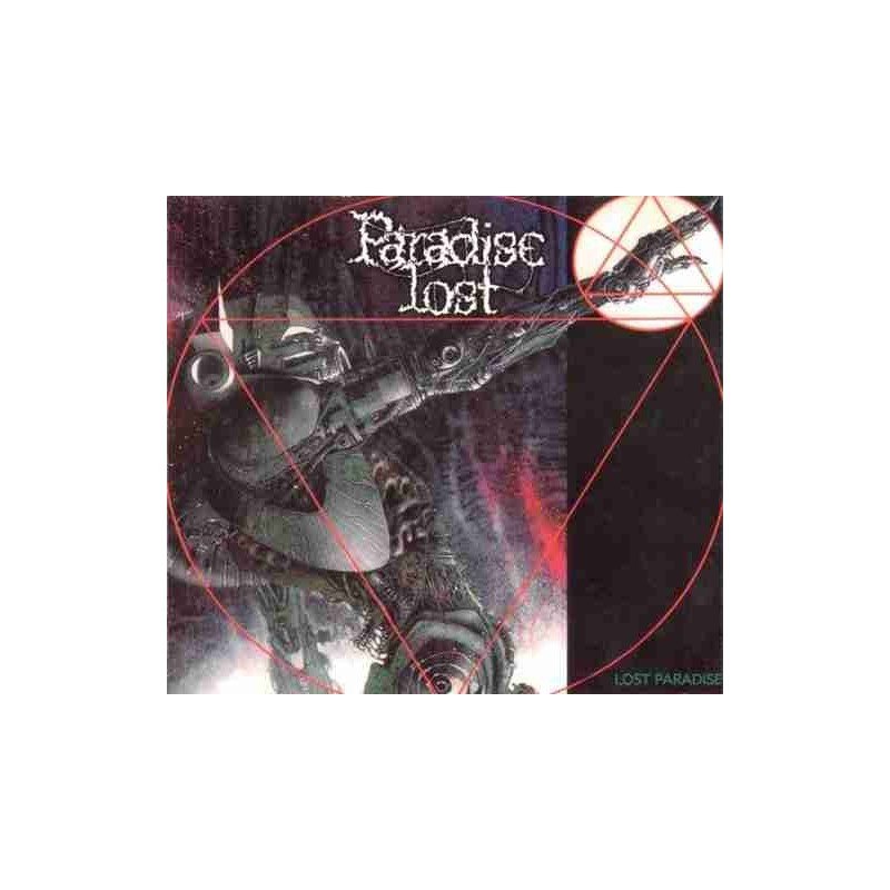 PARADISE LOST - LOST PARADISE - CD PARADISE LOST - LOST PARADISE - CD