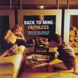 FAITHLESS - BACK TO MINE - CD