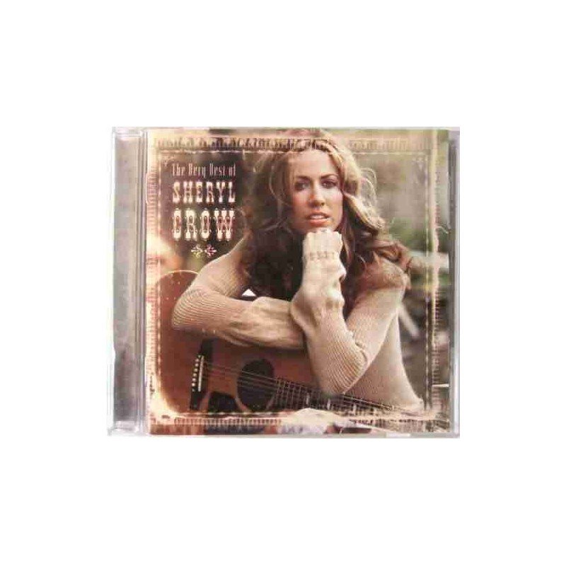 SHERYL CROW - THE VERY BEST OF SHERYL CROW - CD SHERYL CROW - THE VERY BEST OF SHERYL CROW - CD