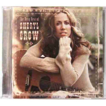 SHERYL CROW - THE VERY BEST OF SHERYL CROW - CD