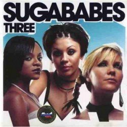 SUGABABES-THREE - THREE - CD