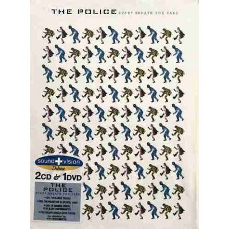 THE POLICE - EVERY BREATH YOU TAKE - CD