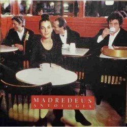MADREDEUS - ANTOLOGIA - CD