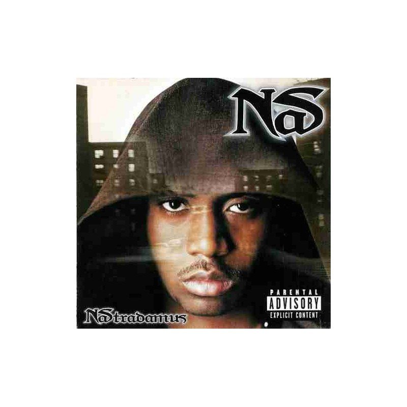 NAS - NASTRADAMUS - CD NAS - NASTRADAMUS - CD