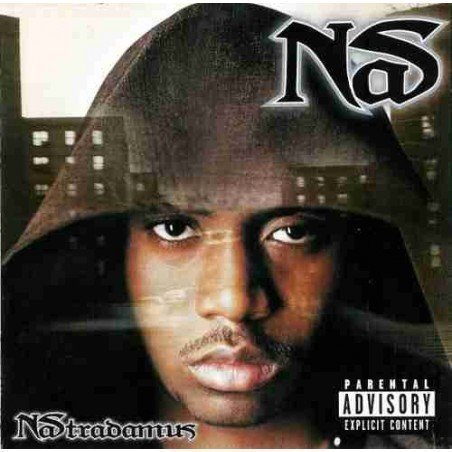 NAS - NASTRADAMUS - CD