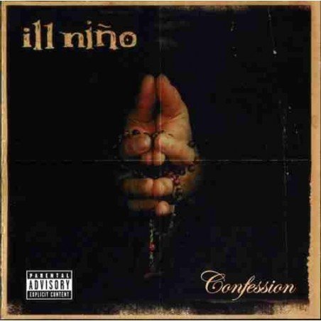 ILL NIÑO - CONFESSION - CD