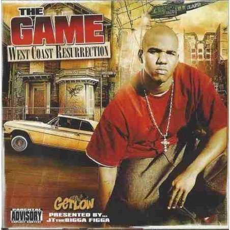 THE GAME - WEST COAST RESURRECTION - CD