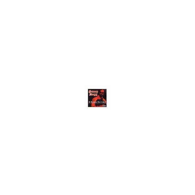SNOOP DOGG - A TRIBUTE TO 2 PAC - CD