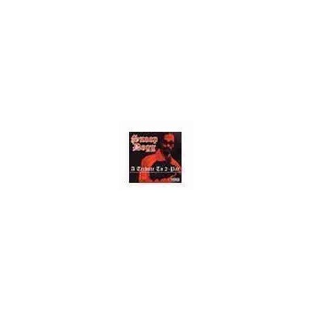 SNOOP DOGG - A TRIBUTE TO 2 PAC - CD