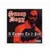 SNOOP DOGG - A TRIBUTE TO 2 PAC - CD