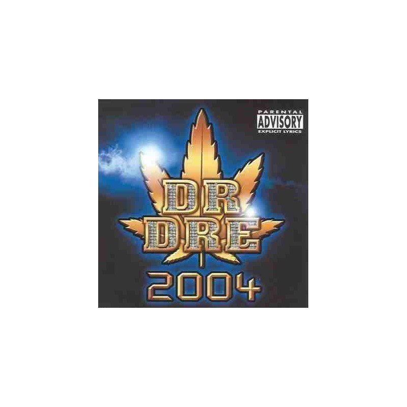 DR. DRE - 2004 - CD DR. DRE - 2004 - CD
