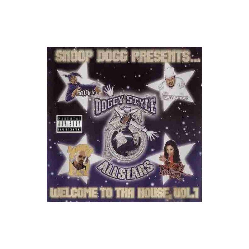 SNOOP DOGG - PRESENTS DOGGY STYLE ALLSTARS/WELCOME T - CD SNOOP DOGG - PRESENTS DOGGY STYLE ALLSTARS/WELCOME T - CD