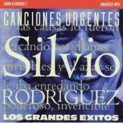 SILVIO RODRIGUEZ - CLASICOS DE CUBA 1 - CD