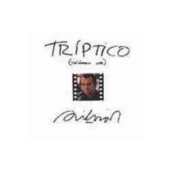 SILVIO RODRIGUEZ - TRIPICO VOL 1 FONOMUSIC 1992 - CD