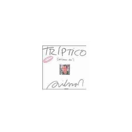 SILVIO RODRIGUEZ - TRIPICO VOL 2 FONOMUSIC 1992 (OLAJA) RES - CD