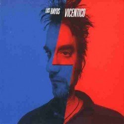 VICENTICO - LOS RAYOS - CD