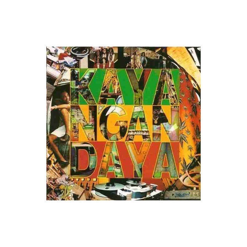 GILBERTO GIL - KAYA NGAN DAYA - CD GILBERTO GIL - KAYA NGAN DAYA - CD
