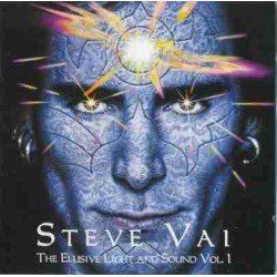 STEVE VAI - THE ELUSIVE LIGHT AND SOUND VOL.1 - CD