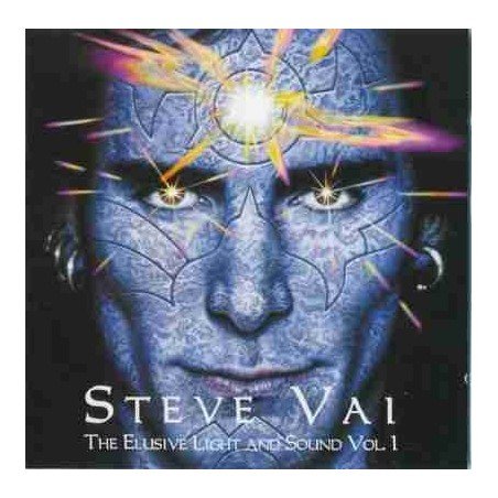 STEVE VAI - THE ELUSIVE LIGHT AND SOUND VOL.1 - CD