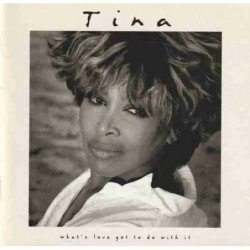 TINA TURNER - WHATS LOVE GOT TO EMI 1993 - CD