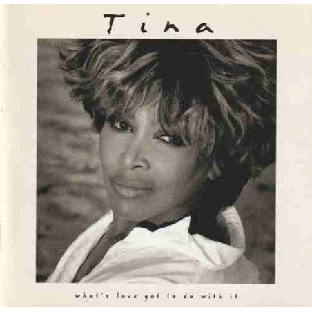 TINA TURNER - WHATS LOVE GOT TO EMI 1993 - CD