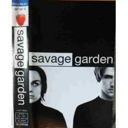 SAVAGE GARDEN - SAVAGE GARDEN - CD