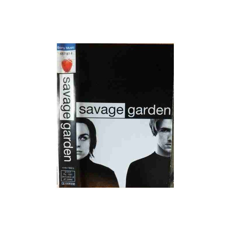 SAVAGE GARDEN - SAVAGE GARDEN - CD SAVAGE GARDEN - SAVAGE GARDEN - CD