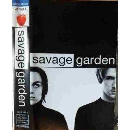 SAVAGE GARDEN - SAVAGE GARDEN - CD