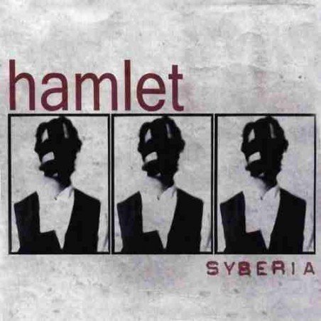 HAMLET - SYBERIA - CD
