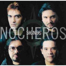 LOS NOCHEROS - SIGNOS - CD