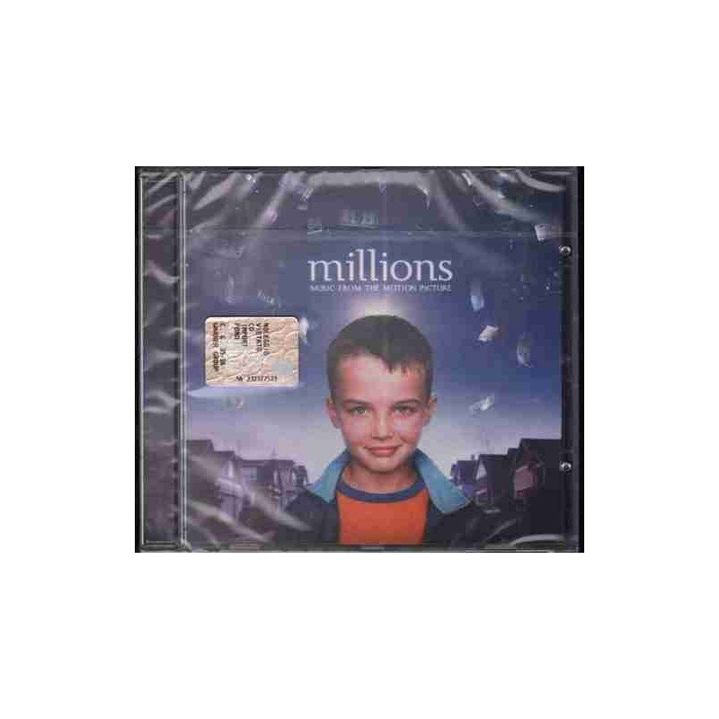 MILLIONS - B.S.O. - CD MILLIONS - B.S.O. - CD