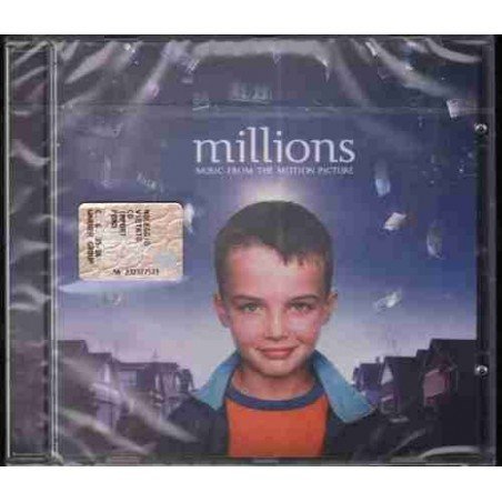 MILLIONS - B.S.O. - CD