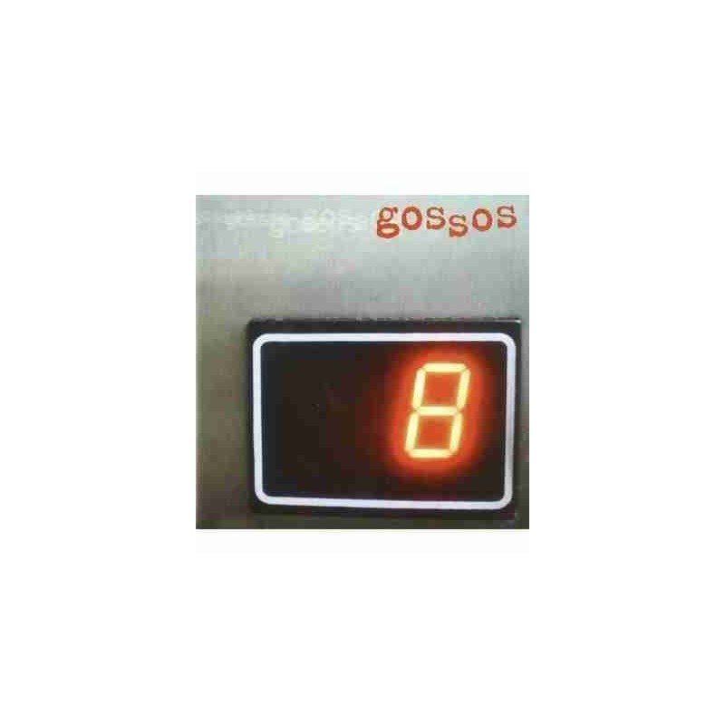 GOSSOS - 8 - CD