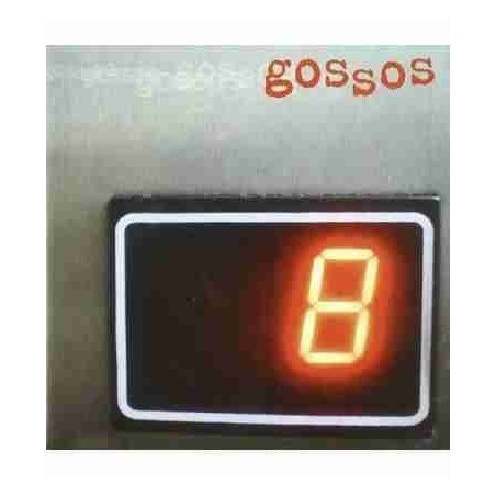 GOSSOS - 8 - CD