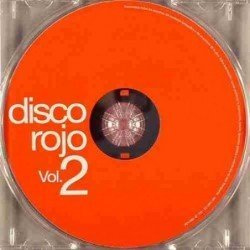 DISCO ROJO - VARIOS VOL.2 DISCO ROJO - CD