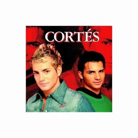 CORTES - CORTES - CD