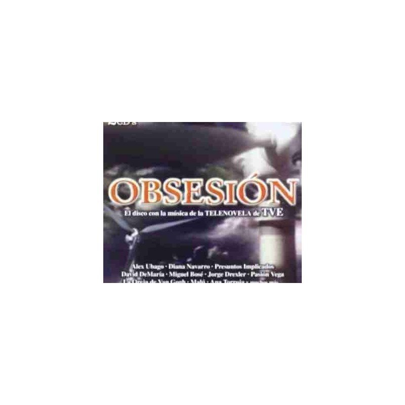 OBSESION B.S.O - B.S.O. - CD